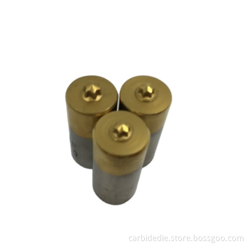 Customised Screw Second Punch And Stamping Dies